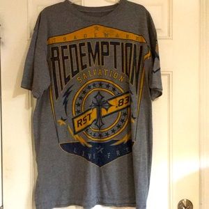 Raw State XXL T-Shirt